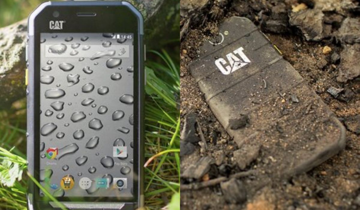 Celular Indestrutivel