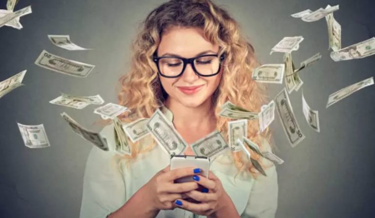 Aplicativos que pagam Dinheiro na Internet