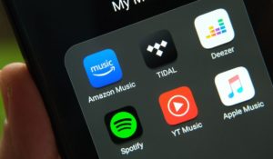 qual o melhor app para baixar musicas