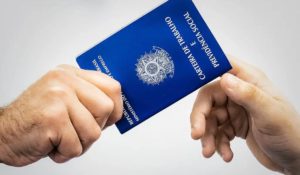 Vinculo Empregatício