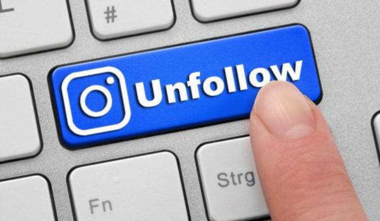 Descubra quem deixou de te seguir no Instagram
