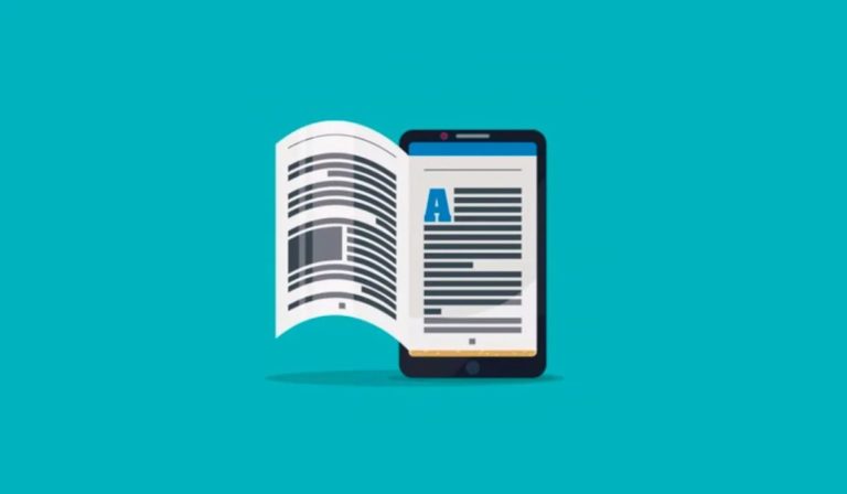Escrever Livros pelo celular